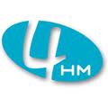 4HM Broadcast Logo